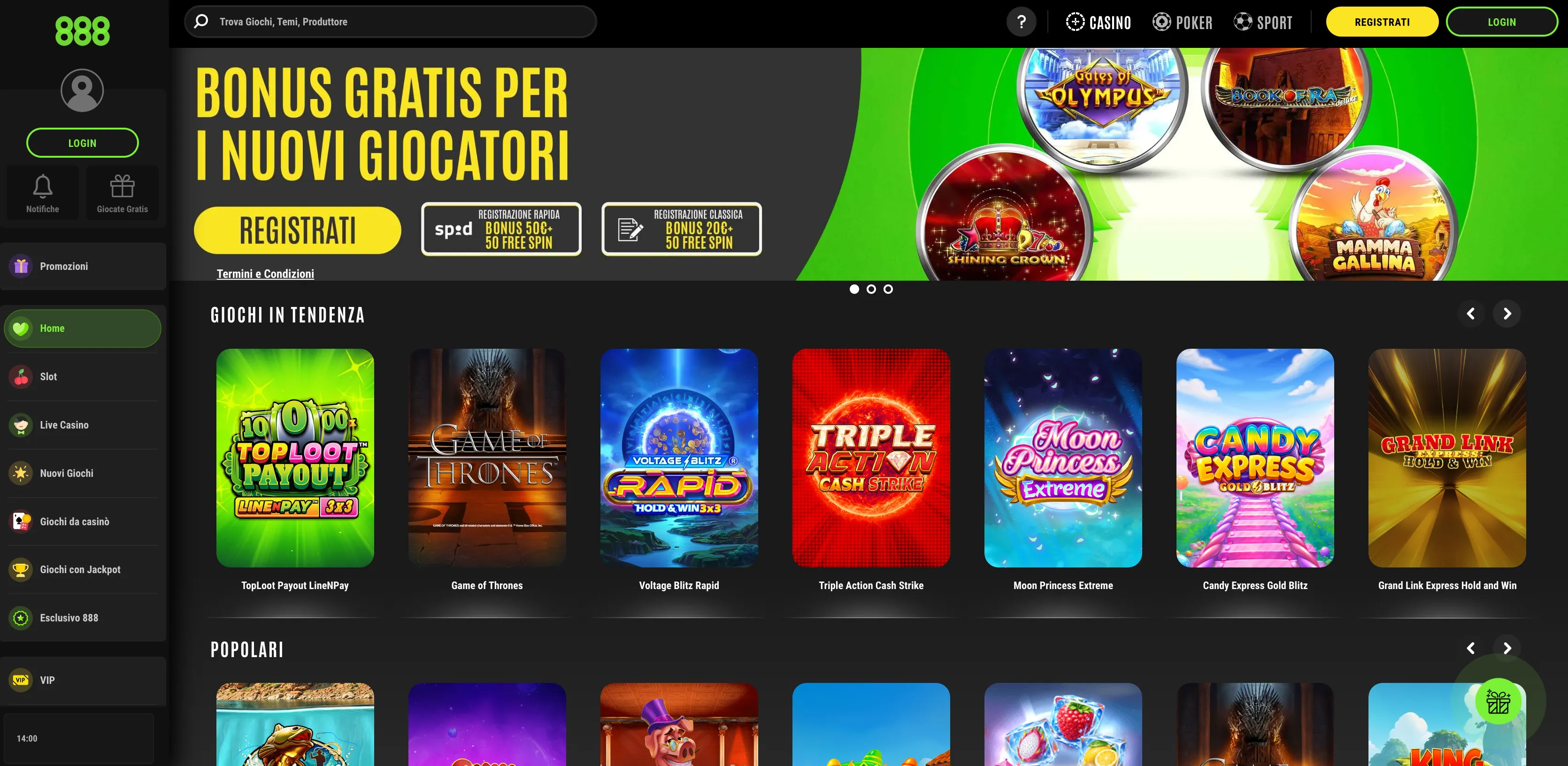 888 casino